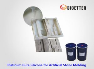 cratfs molding platinum cure silicone rubber