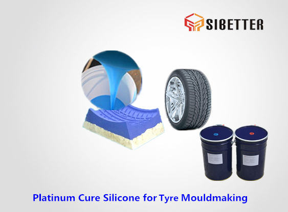 easy demoulding silicone rubber for tyre moldmaking