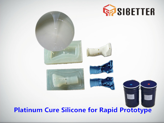 Platinum Cure Silicone Rubber for Rapid Prototype