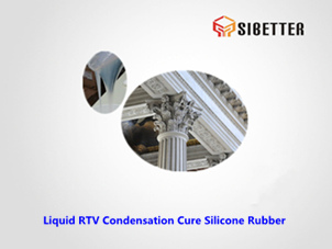 liquid rtv condensation cure silicone rubber