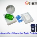 liquid rtv molding siliconefor rapid prototype