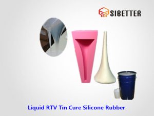 liquid rtv tin cure silicone rubber