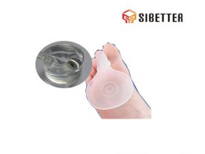 liquid silicone gel for foot pad