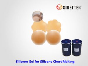 liquid soft silicone gel