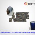 liquid tin cure silicone-for culture stone molding