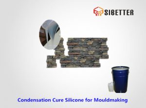 liquid tin cure silicone-for culture stone molding