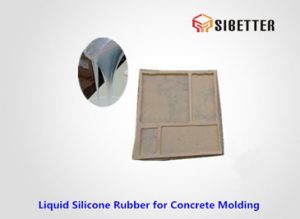liquid tin cure silicone for stone moulding