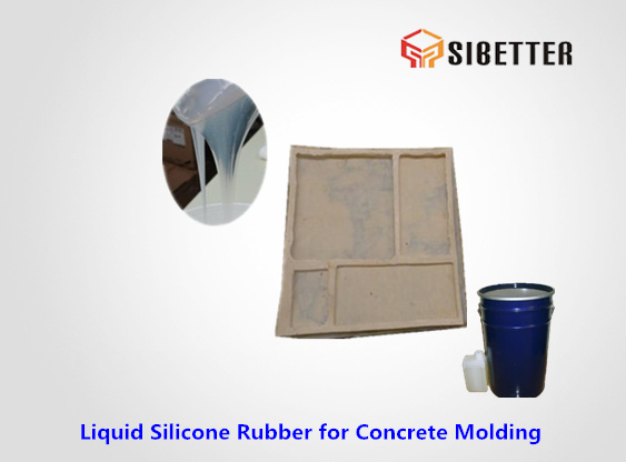 liquid tin cure silicone for stone molding