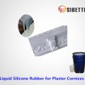 liquid tin cure silicone rubber