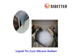 liquid condensation cure silicone for grc moldmaking