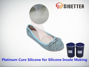 medical grade addition silicone for insoles