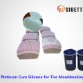 rtv addition cure silicone for tyre moldmaking