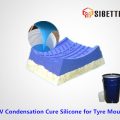 rtv condensation cure silicone for tyre moulds