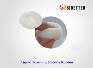 rtv silicone foam for padding cushioning