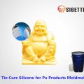 rtv tin cure silicone for pu products moldmaking