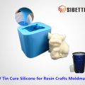 rtv tin cure silicone for resin crafts moldmaking