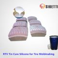 rtv tin cure silicone for tyre moldmaking
