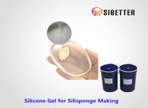 silicone gel for chest shoulder foot pad