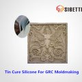 liquid tin cure silicone for grc moldmaking