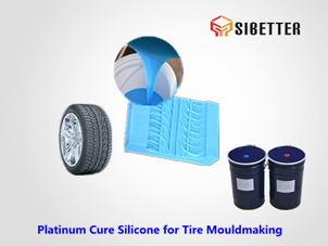 tyre moldmaking silicone