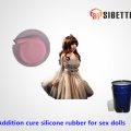 medical grade lifecasting silicone rubber for dolls