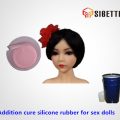 medical grade silicone rubber for life like