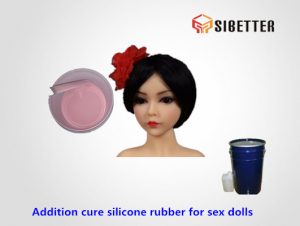 medical grade silicone rubber for life like