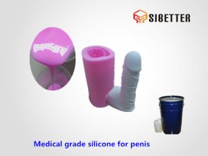medical grade silicone for sexy toys