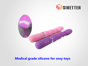 medical grade silicone for penis