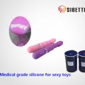 addition cure silicone for adult products