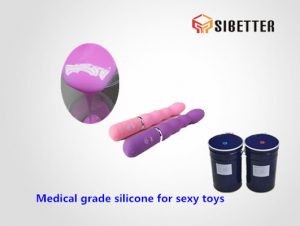 addition cure silicone for adult products
